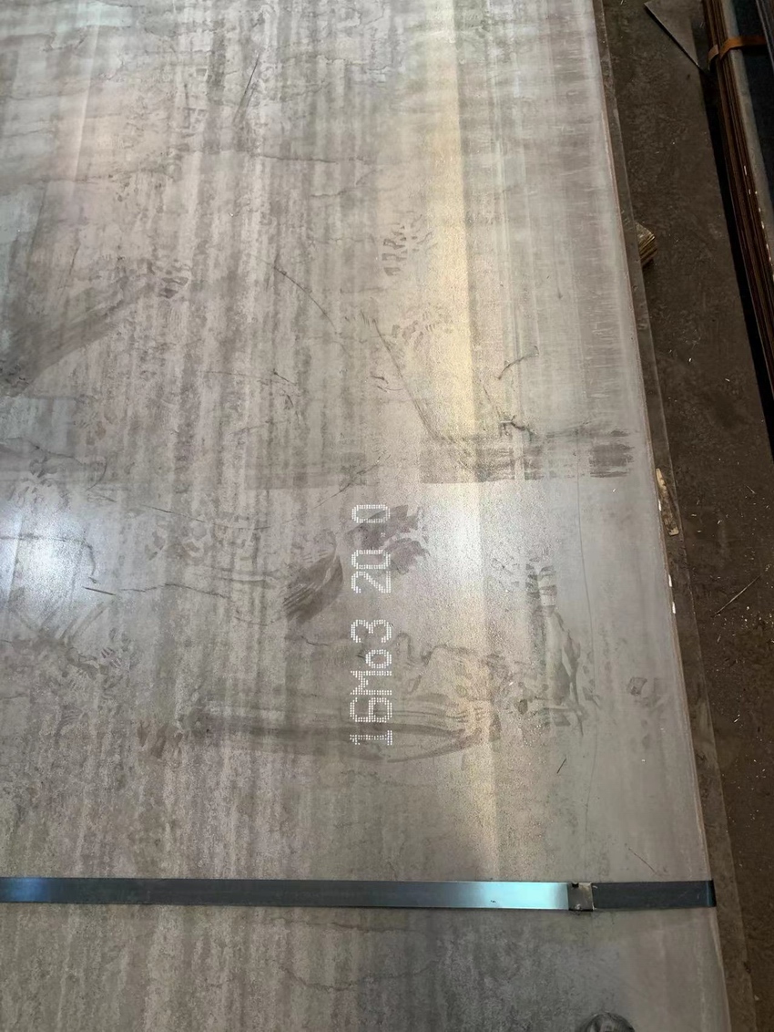 SA387Gr5CL1鋼板材質分析及應用